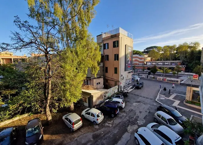 Apartment A Casa Di Catia *