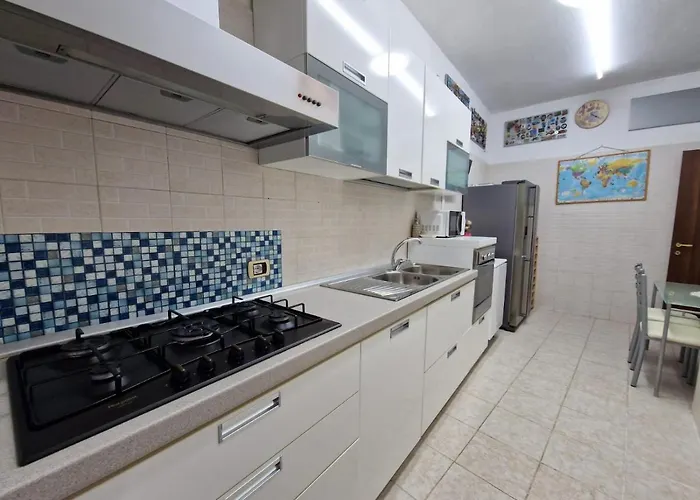 Apartment A Casa Di Catia *