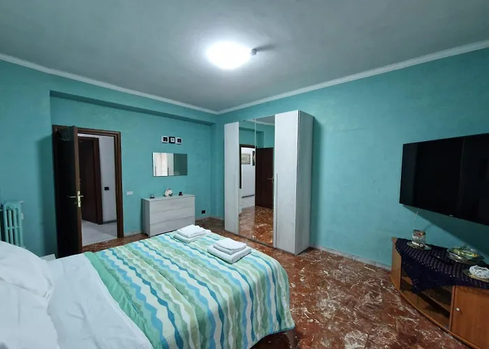 Apartment A Casa Di Catia